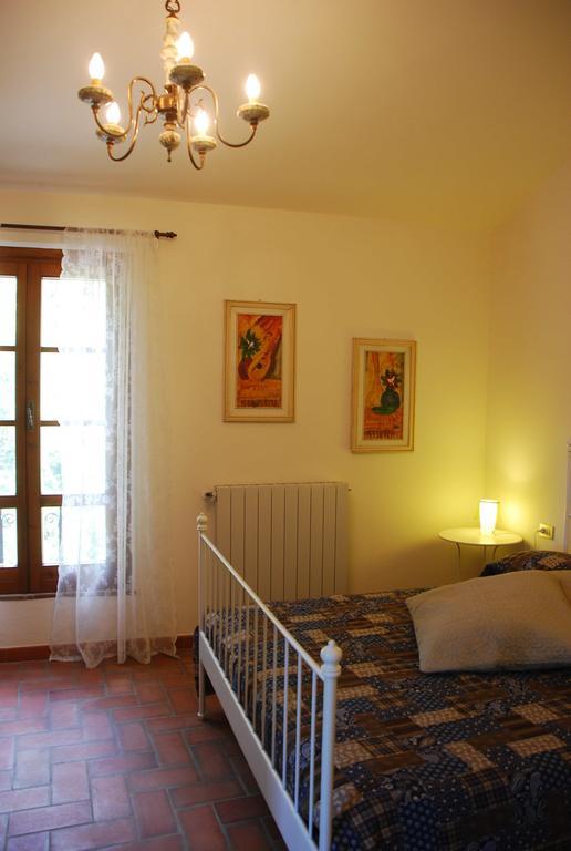 סנטה לוצ'ה La Locanda Del Barbagianni חדר תמונה