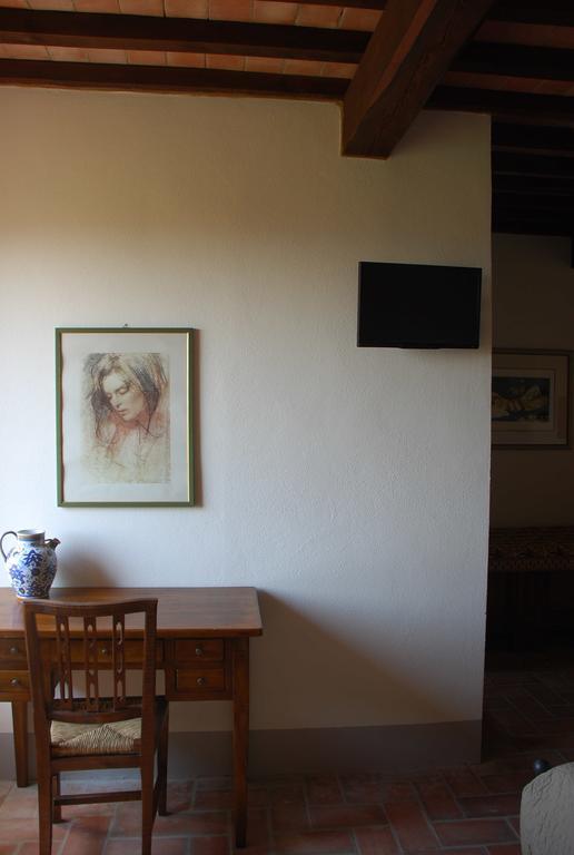 סנטה לוצ'ה La Locanda Del Barbagianni חדר תמונה