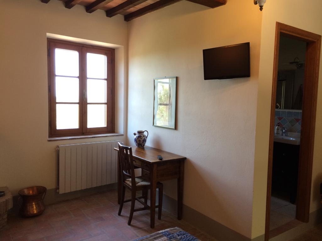 סנטה לוצ'ה La Locanda Del Barbagianni חדר תמונה