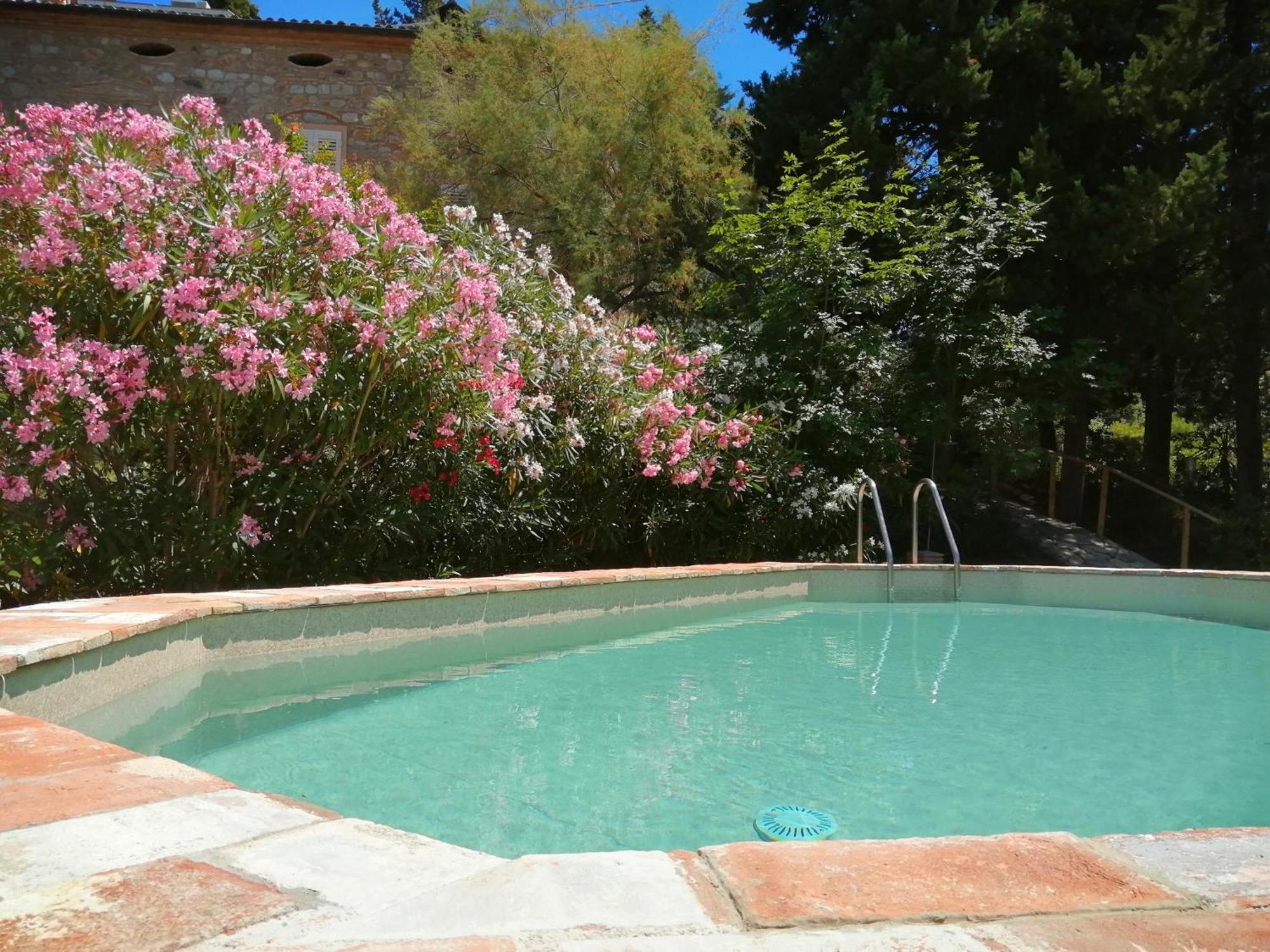 סנטה לוצ'ה La Locanda Del Barbagianni מראה חיצוני תמונה