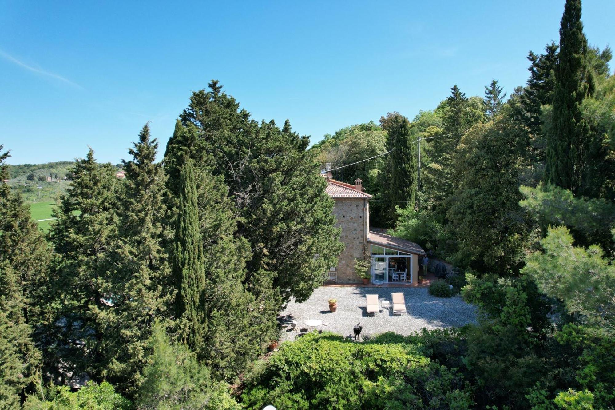 סנטה לוצ'ה La Locanda Del Barbagianni מראה חיצוני תמונה
