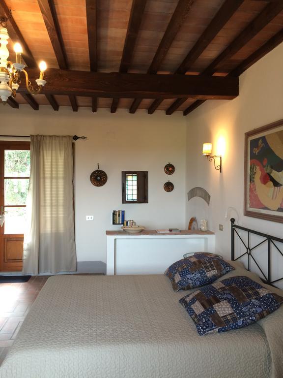 סנטה לוצ'ה La Locanda Del Barbagianni מראה חיצוני תמונה