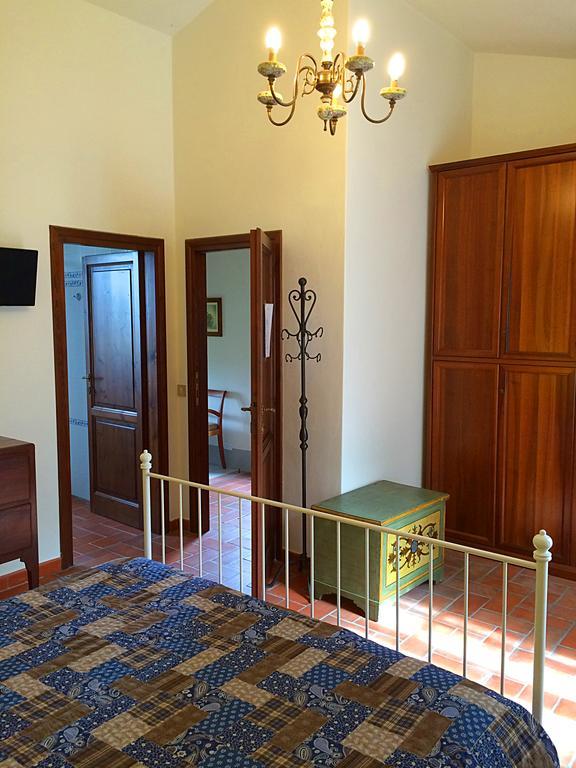 סנטה לוצ'ה La Locanda Del Barbagianni מראה חיצוני תמונה